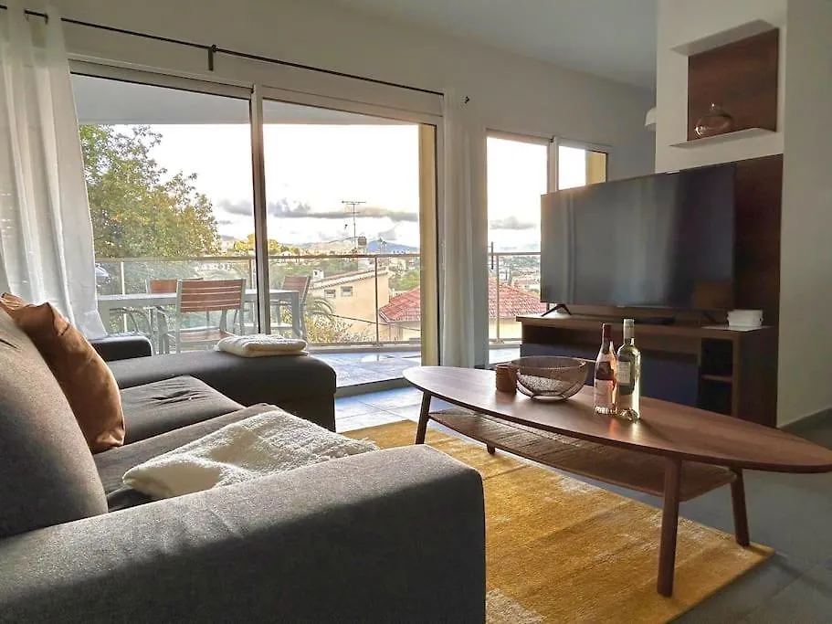 Blue Pearl 102 Apartment Nice France