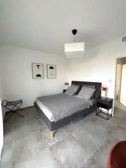 Blue Pearl 102 Apartment Nice