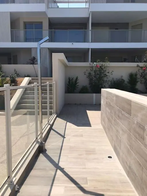 Blue Pearl 102 Apartment Nice