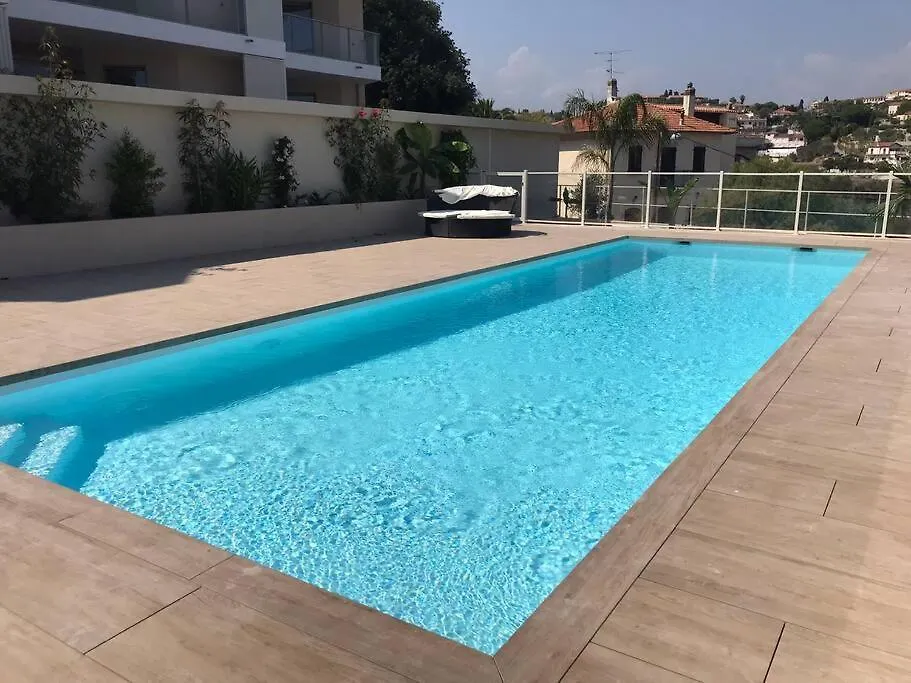 Апартаменты Blue Pearl 102 Ницца