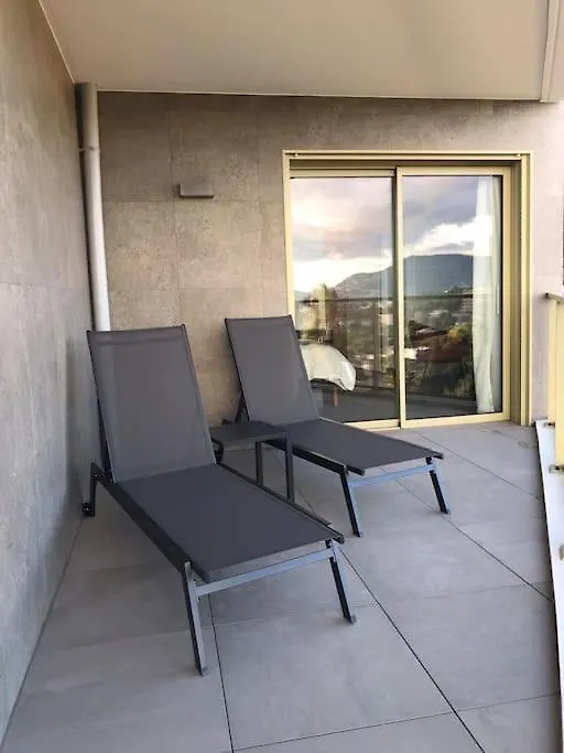 Apartamento Blue Pearl 102 Niza